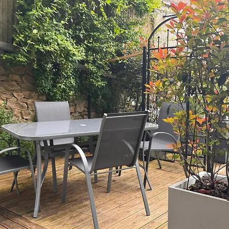 Comme A La Maison - Terrasse *