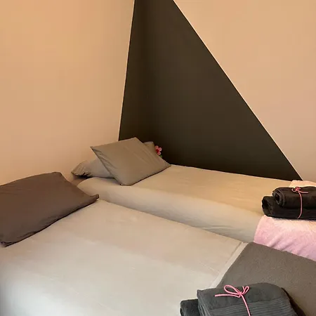 Comme A La Maison - Terrasse Apartment