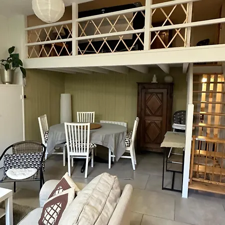 Apartment Comme A La Maison - Terrasse
