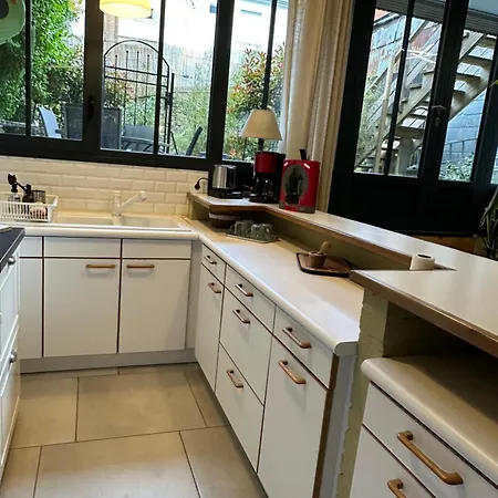 Comme A La Maison - Terrasse