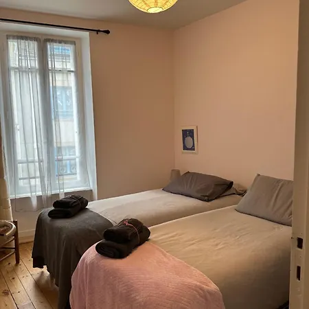 Comme A La Maison - Terrasse Apartment
