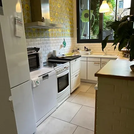 Comme A La Maison - Terrasse Apartment Douarnenez