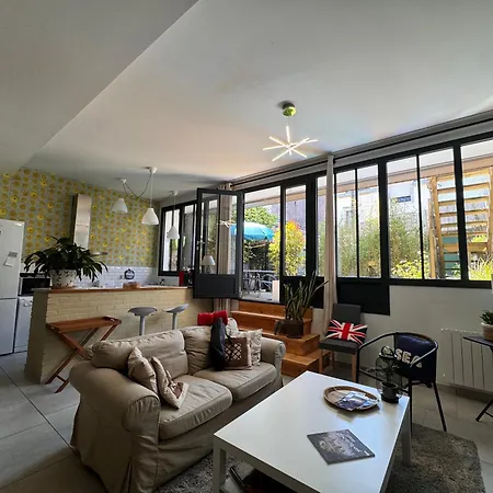 Comme A La Maison - Terrasse Douarnenez